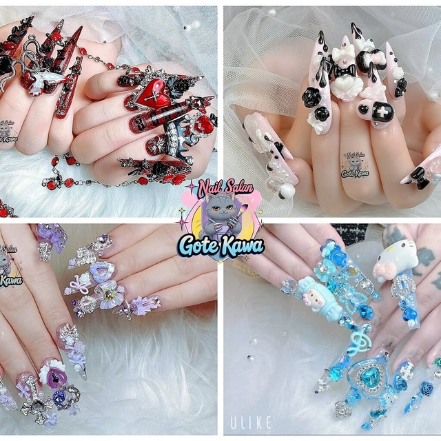 GOTE KAWA nail salon｜新宿のネイルサロン｜ネイルブック