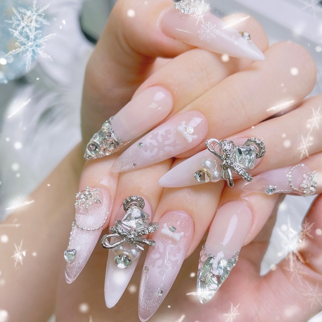 NAIL PRINCESS【ネイルプリンセス】｜西武新宿のネイルサロン｜ネイル