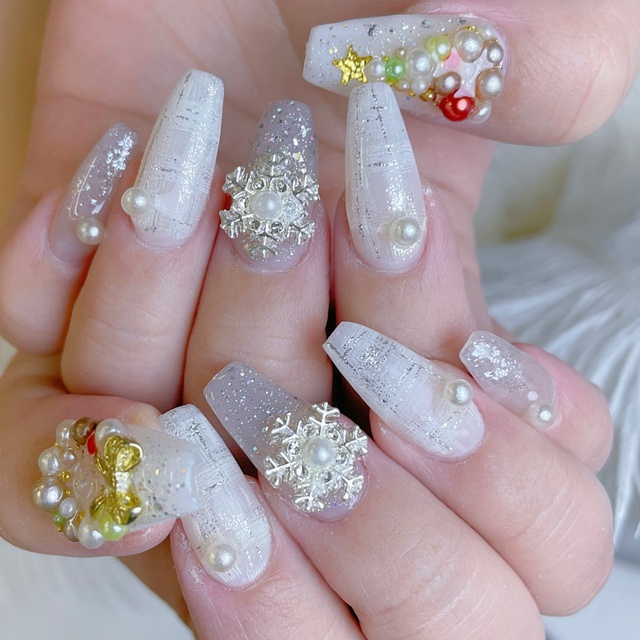 NAIL PRINCESS【ネイルプリンセス】｜西武新宿のネイルサロン｜ネイル