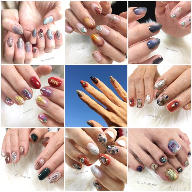 ティッテ モード ネイル Tytto Mode Nail 辻堂 辻堂のネイルサロン ネイルブック