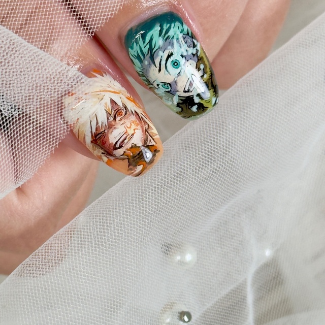 Art nail Gallery｜伏見桃山のネイルサロン｜ネイルブック