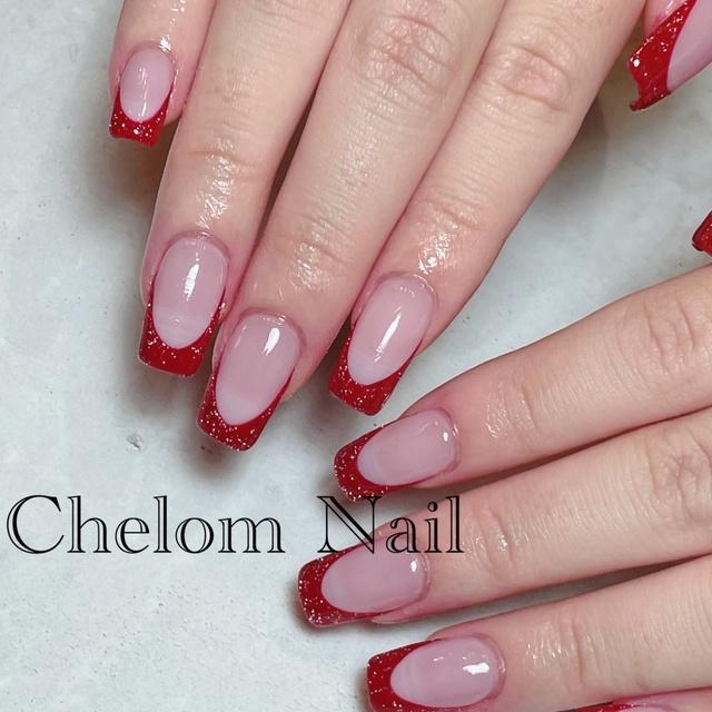 ひたちなか市那珂湊地区 Chelom Nail【シェロムネイル】｜那珂湊の