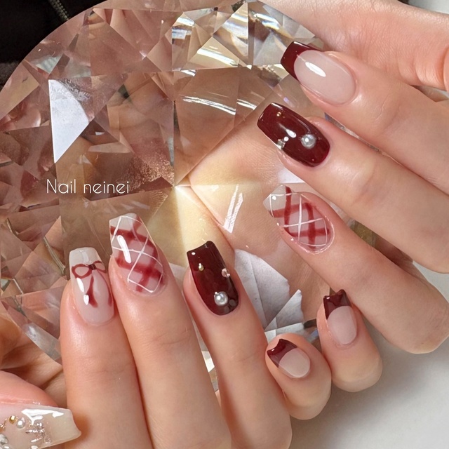 Nail neinei｜植田のネイルサロン｜ネイルブック