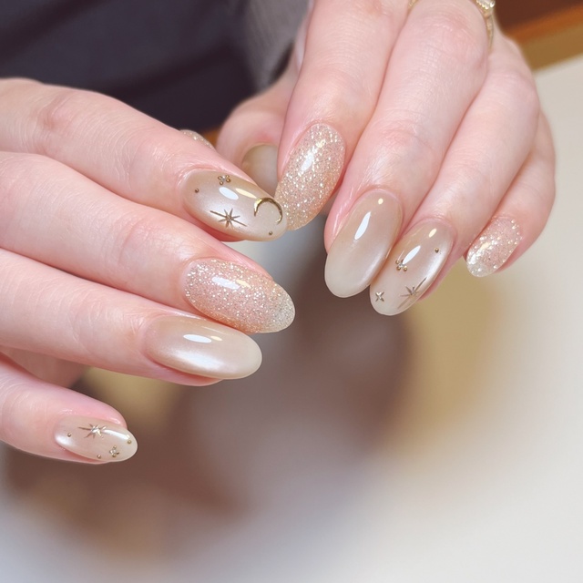 AUTIC nail studio｜六本松のネイルサロン｜ネイルブック