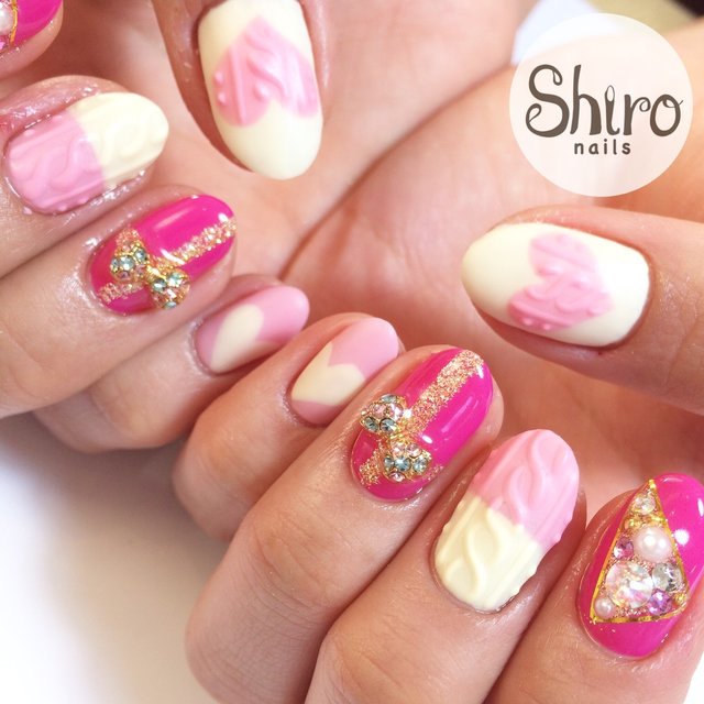 Shiro Nails シロ ネイルズ 北見のネイルサロン ネイルブック