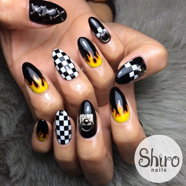 Shiro Nails シロ ネイルズ 北見のネイルサロン ネイルブック