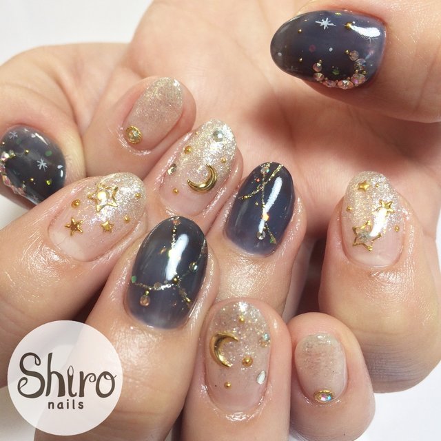 Shiro Nails シロ ネイルズ 北見のネイルサロン ネイルブック