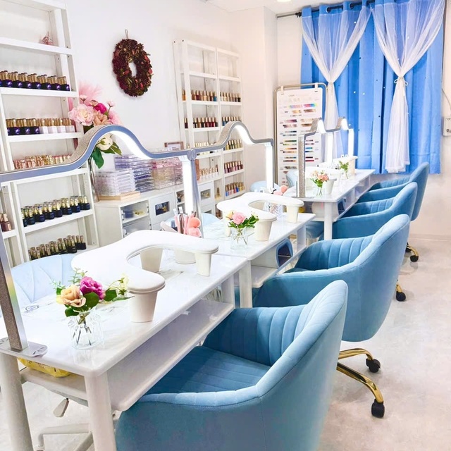 miyabi nail salon｜神田のネイルサロン｜ネイルブック