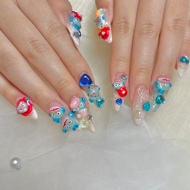 nail salon POPPY｜三島のネイルサロン｜ネイルブック