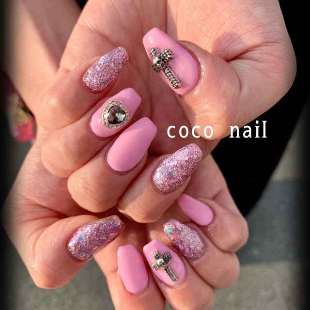 COCO nail｜西富井のネイルサロン｜ネイルブック