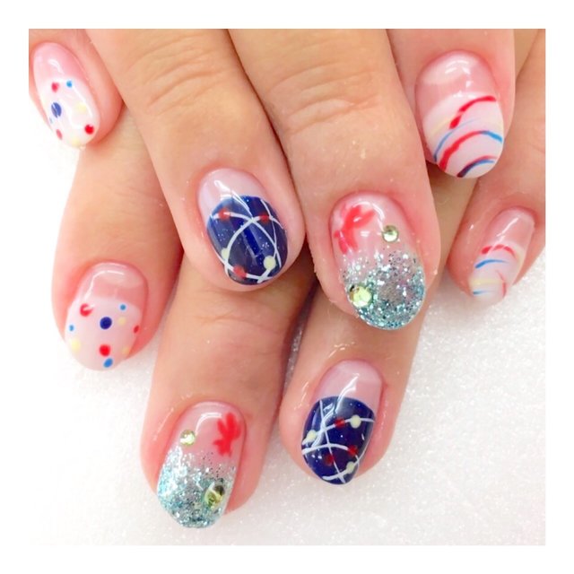 Nail Fril 亀有のネイルサロン ネイルブック