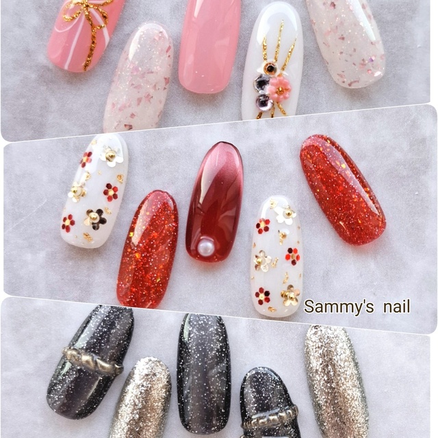 Sammy's nail｜水戸のネイルサロン｜ネイルブック