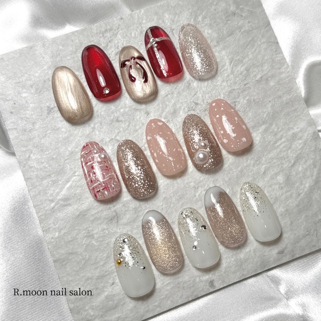 R.moon Nail Salon【京都・河原町】｜河原町のネイルサロン｜ネイルブック