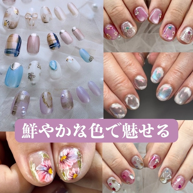Lil_nail｜高座渋谷のネイルサロン｜ネイルブック