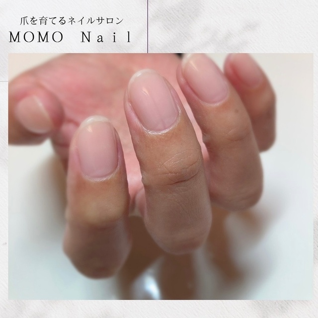 MOMO Nail｜三方郡美浜町のネイルサロン｜ネイルブック