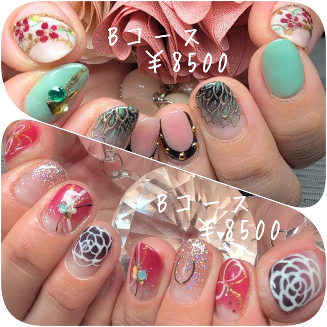 占いができるネイルサロン「ネイルベル」 【 相模原市中央区田名