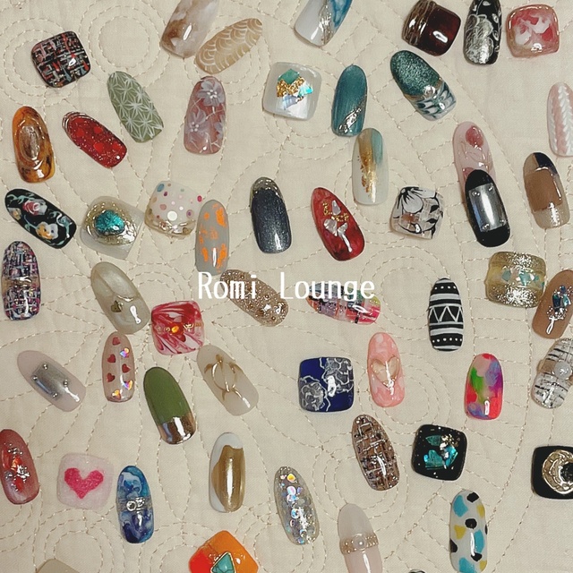 Romi Lounge｜平和島のネイルサロン｜ネイルブック