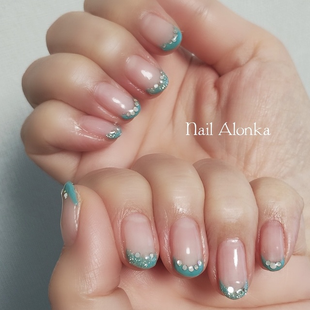 Nail Alonka ネイル アロンカ｜五反野のネイルサロン｜ネイルブック
