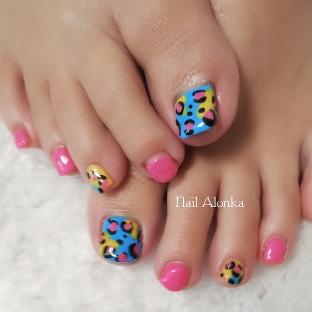 Nail Alonka ネイル アロンカ｜五反野のネイルサロン｜ネイルブック