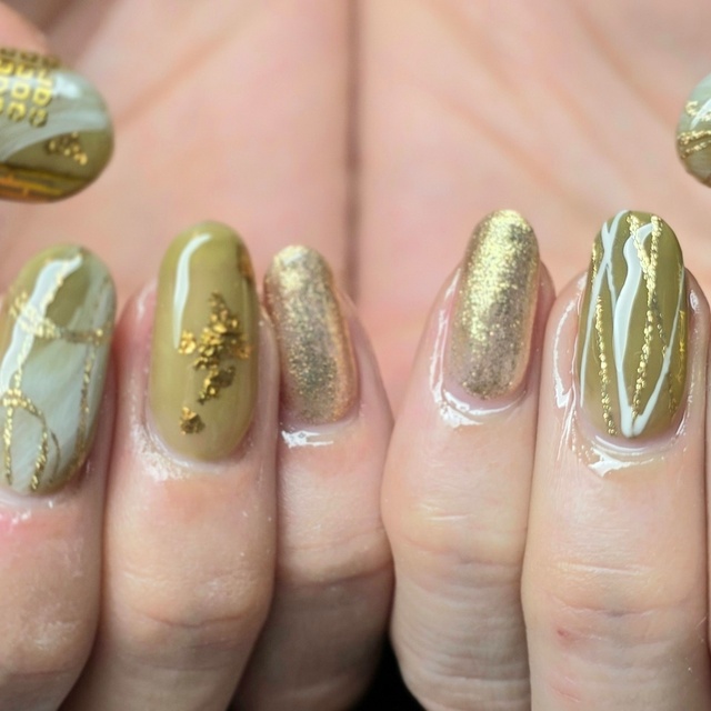 nailsalon hana｜水無瀬のネイルサロン｜ネイルブック