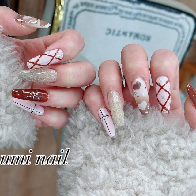 Nail U mi｜中新川郡立山町のネイルサロン｜ネイルブック