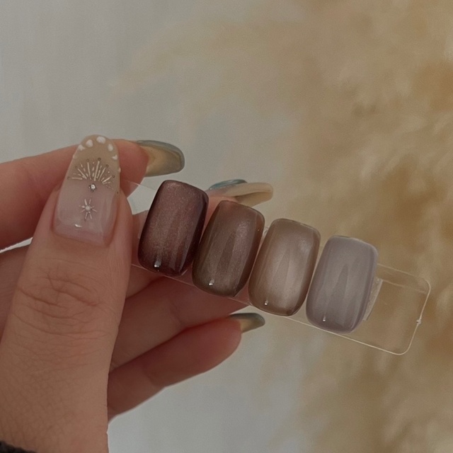 断捨離中 aura⋆nail AURA-nailart-｜いよ立花のネイルサロン｜ネイルブック