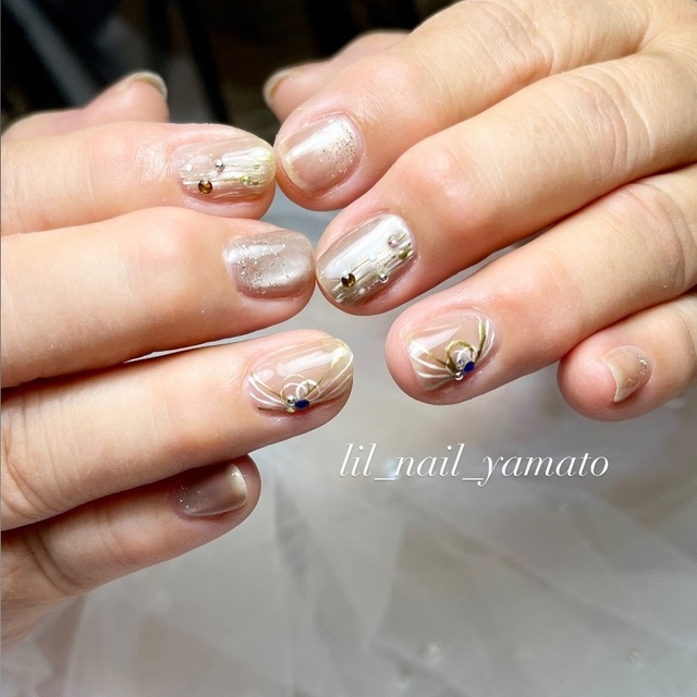 Lil_nail｜高座渋谷のネイルサロン｜ネイルブック