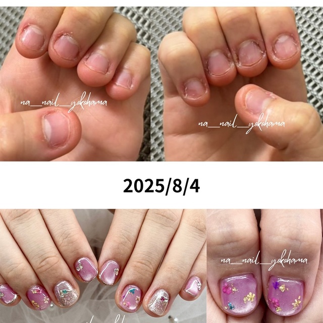 Lil_nail｜高座渋谷のネイルサロン｜ネイルブック