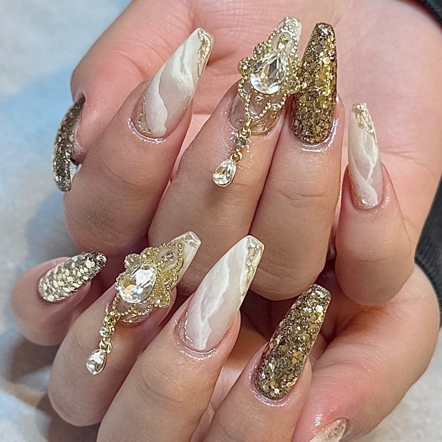 L'Atelier -ラトリエ- （茨城/水戸市）｜常澄のネイルサロン｜ネイルブック