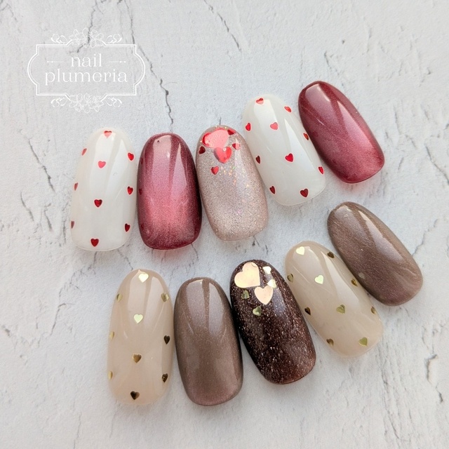 nail plumeria｜大和田のネイルサロン｜ネイルブック