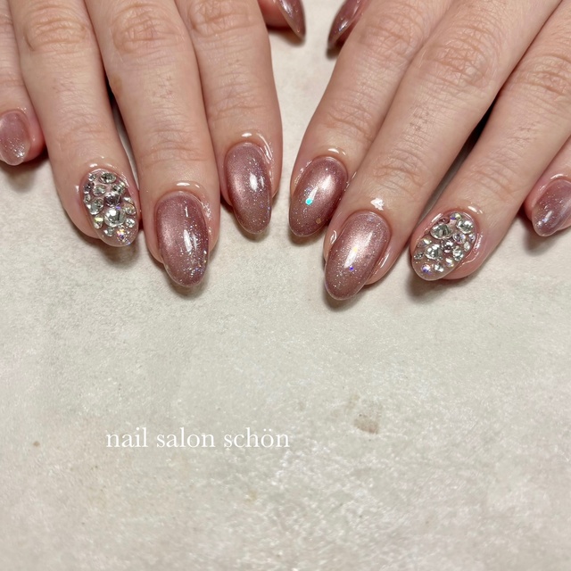 nail salon schön【シェーン】｜てだこ浦西のネイルサロン｜ネイルブック