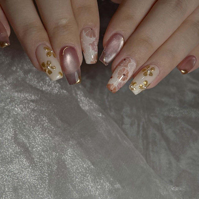 private nail éshell【エシェル】｜三津浜のネイルサロン｜ネイルブック