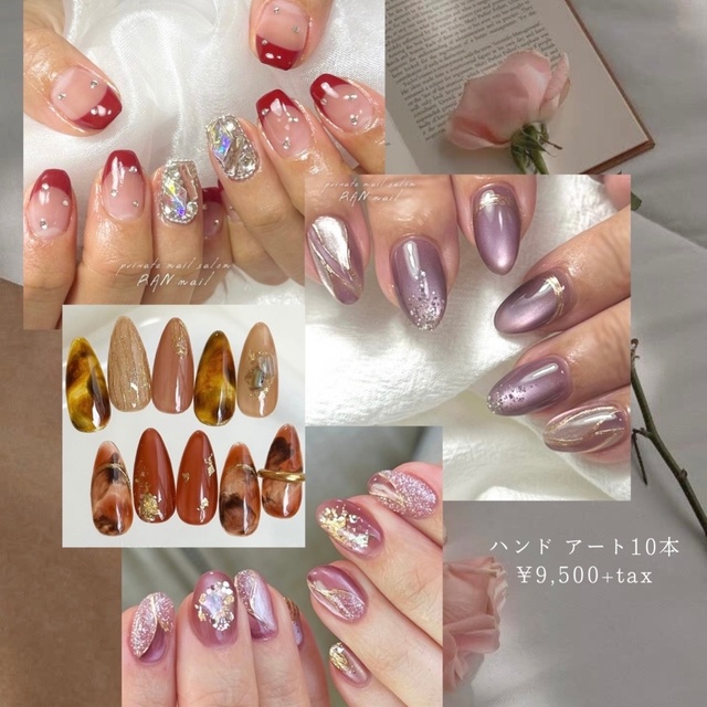 RANnail｜伏見のネイルサロン｜ネイルブック