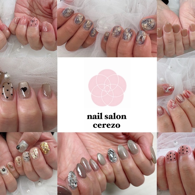 cerezo【セレッソ】ショートネイル専門店｜南宮崎のネイルサロン