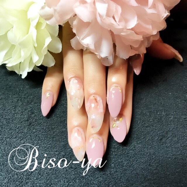 biso-ya〜美爪屋〜｜高月のネイルサロン｜ネイルブック