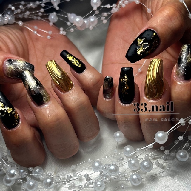 33.nail｜七宝のネイルサロン｜ネイルブック