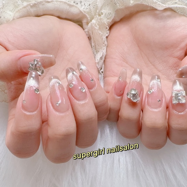 supergirl nailsalon｜小岩のネイルサロン｜ネイルブック