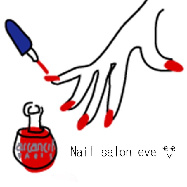 Nail Salon Eve 福山市のネイルサロン ネイルブック