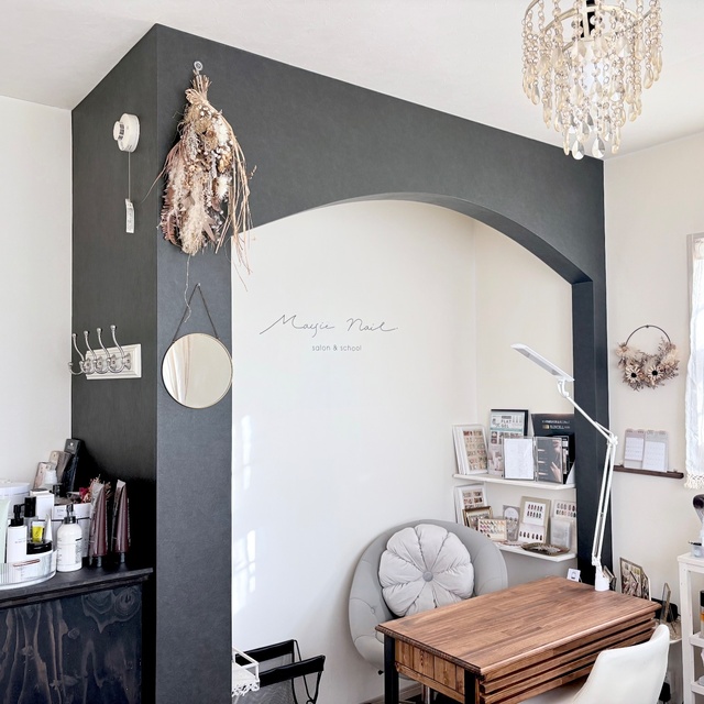 MARGA by Maisie Nail｜羽生のネイルサロン｜ネイルブック