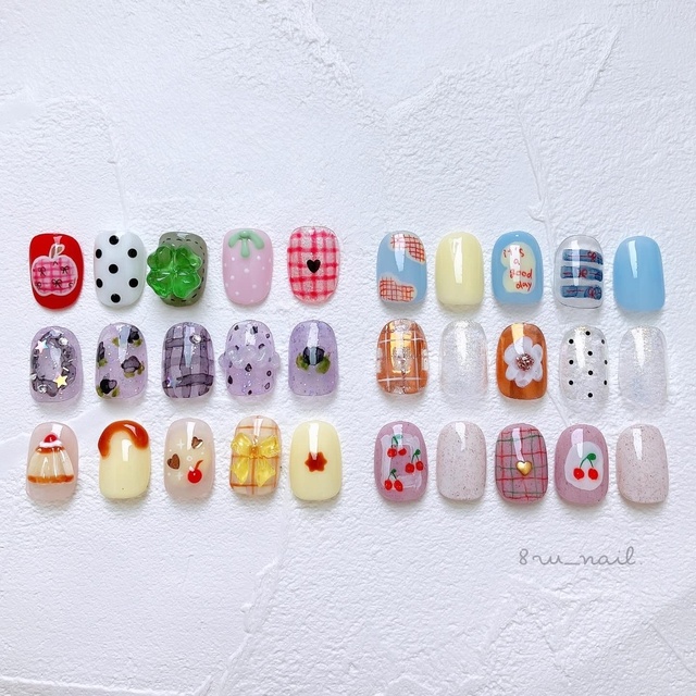 8ru_nail.【ハルネイル】｜西横浜のネイルサロン｜ネイルブック