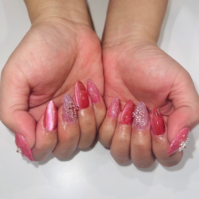 nailsm｜竹ノ塚のネイルサロン｜ネイルブック