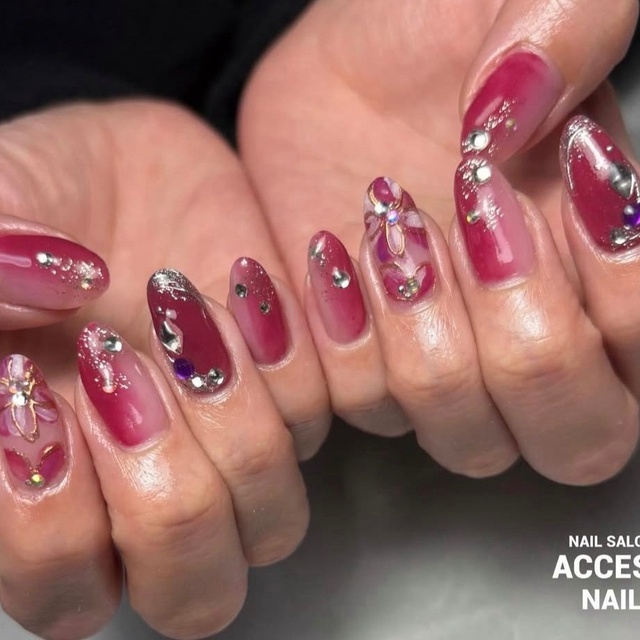 Access Nail｜日根野のネイルサロン｜ネイルブック