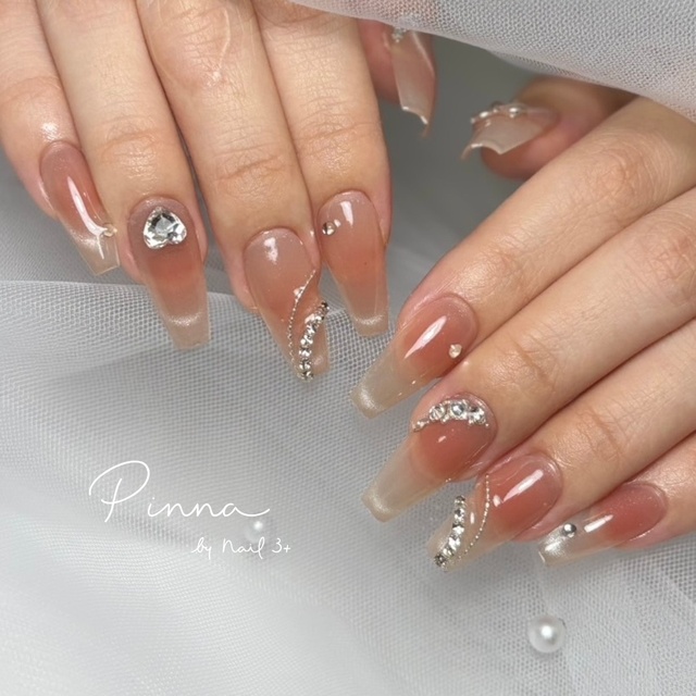 Pinna by Nail 3＋｜三郷中央のネイルサロン｜ネイルブック