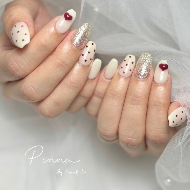 Pinna by Nail 3＋｜三郷中央のネイルサロン｜ネイルブック