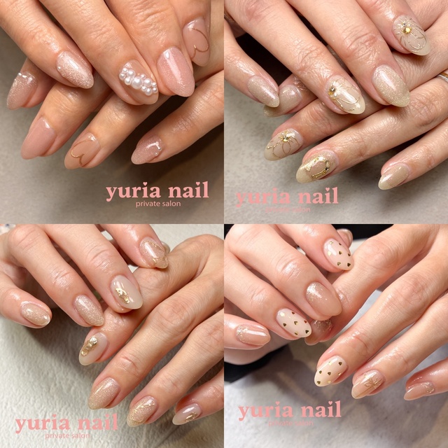 yuria nail｜加東市のネイルサロン｜ネイルブック