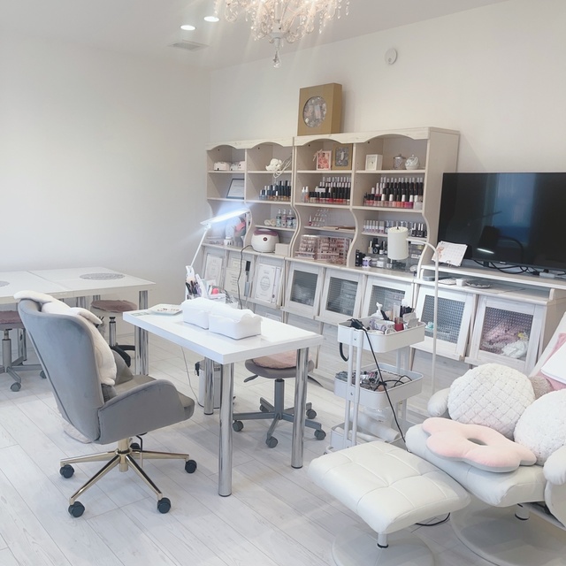 NailSalon Charm｜島内のネイルサロン｜ネイルブック