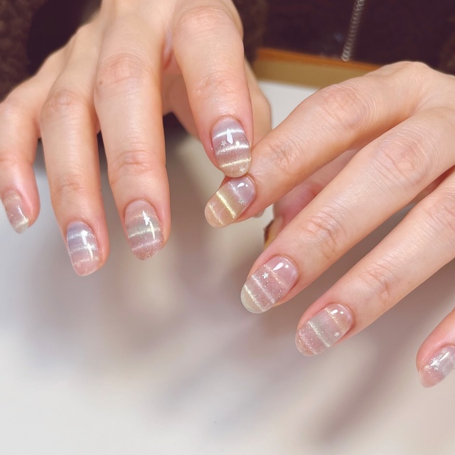 AUTIC nail studio｜六本松のネイルサロン｜ネイルブック