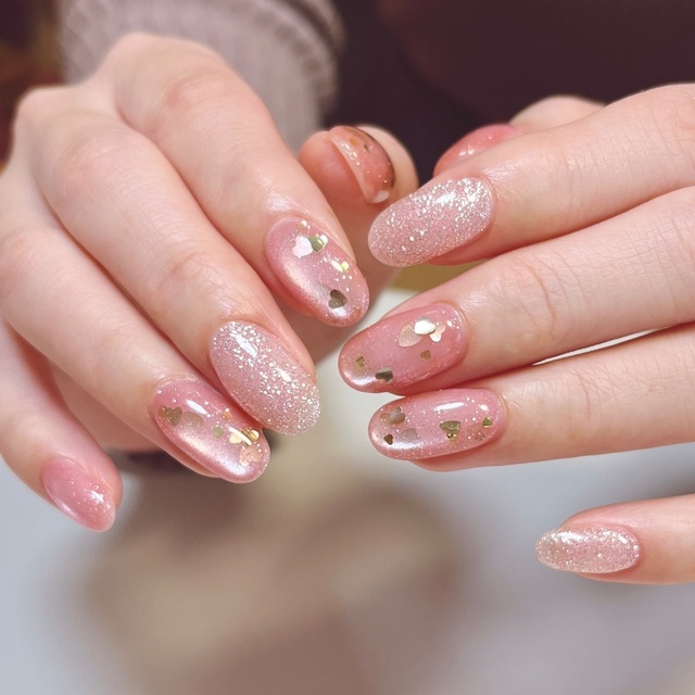 AUTIC nail studio｜六本松のネイルサロン｜ネイルブック