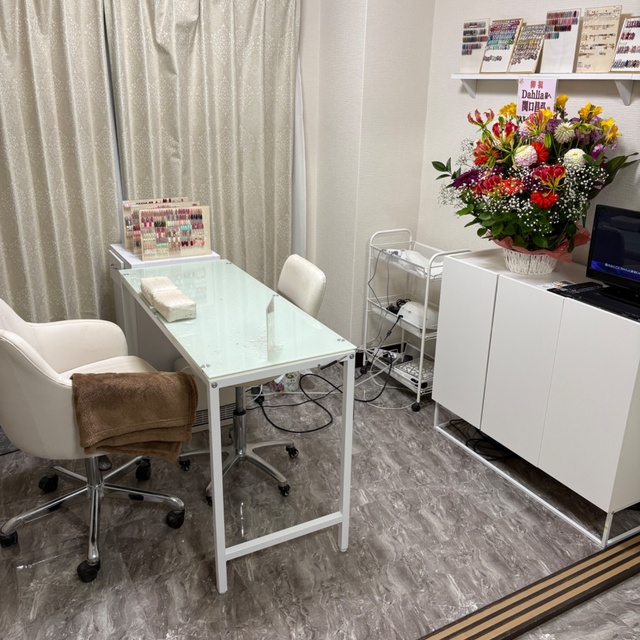 Nail Salon Dahlia｜松原団地のネイルサロン｜ネイルブック