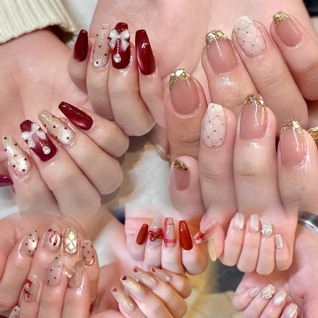 L'Atelier -ラトリエ- （茨城/水戸市）｜常澄のネイルサロン｜ネイルブック